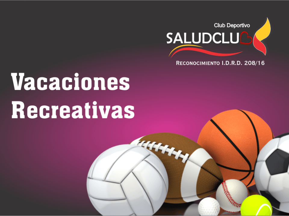 Curso de Vacaciones Recreativas Para Niños