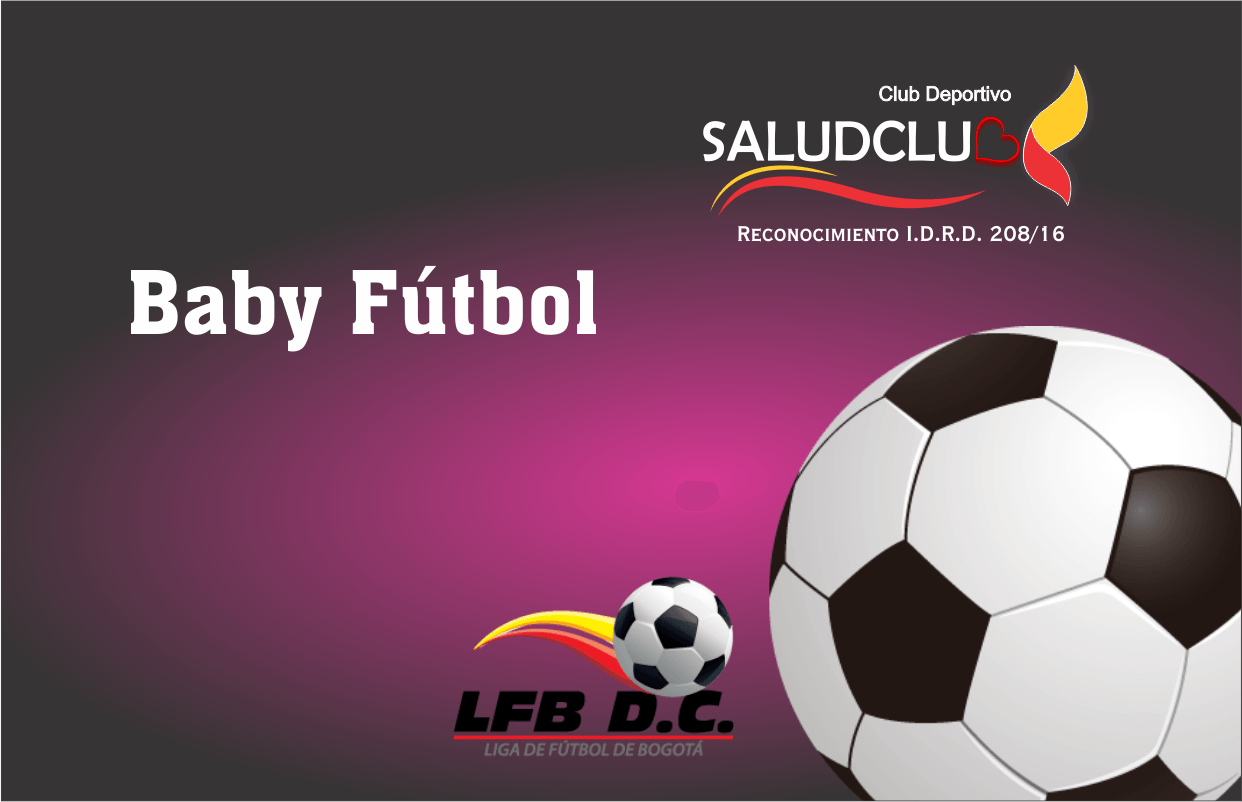 Desarrollo Integral a través del Baby Fútbol para Niños de 3 a 10 años en Saludclub.co