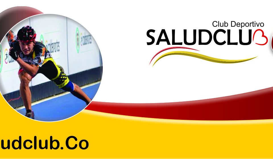 Clases y entrenamiento de patinaje Saludclub.Co Bogotá