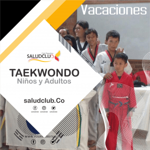 clases de natacion en vacaciones Saludclub 