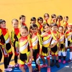 ACADEMIA DE PATINAJE SALUDCLUB SALITRE PARA NIÑOS Y ADULTOS