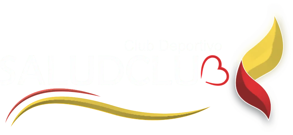 logo saludclub para NEGRO 2020