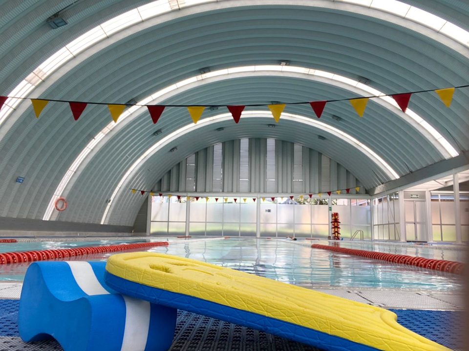 Clases de Natación Personalizadas Bogotá Piscina Serena y Sauzalito