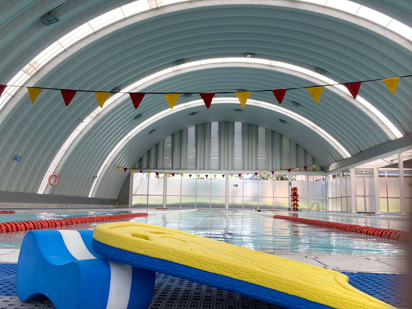 Clases de Natación Personalizadas Bogotá Piscina Serena y Sauzalito