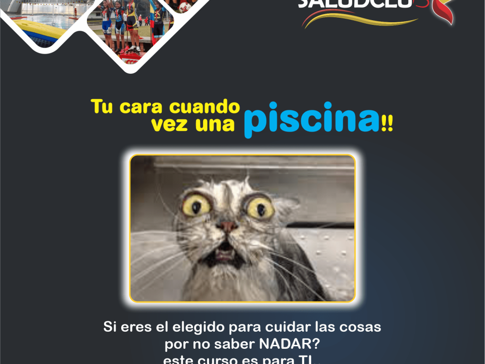 Cursos de Natación En Bogotá Para Niños y Adultos