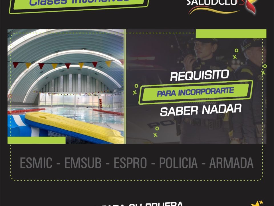 Centro de Certificación de Natación Saludclub.Co