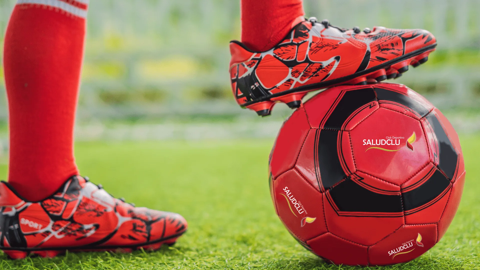 Escuela de fútbol infantil Bogotá - SaludClub