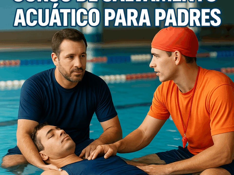 natación para adultos nerviosos Bogotá